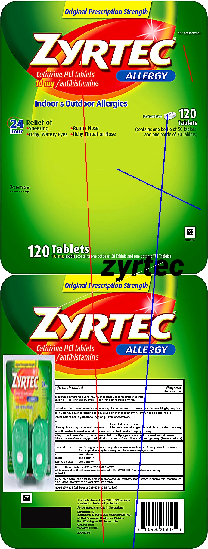 Zyrtec prix maroc